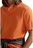 Polo clásico de manga corta, liso, de malla para hombre de POLO RALPH LAUREN 6