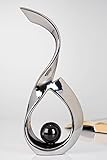 deko figuren und skulpturen holz Moderne Skulptur 