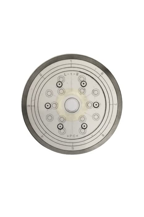 morel Disk Encoder Round for USE in EPSON L3110 L3100 L3115 L3116 L3150 L3156 L3210 L3250 L4150 L4160 L3101 L5190 Printer (1571785)-image-39