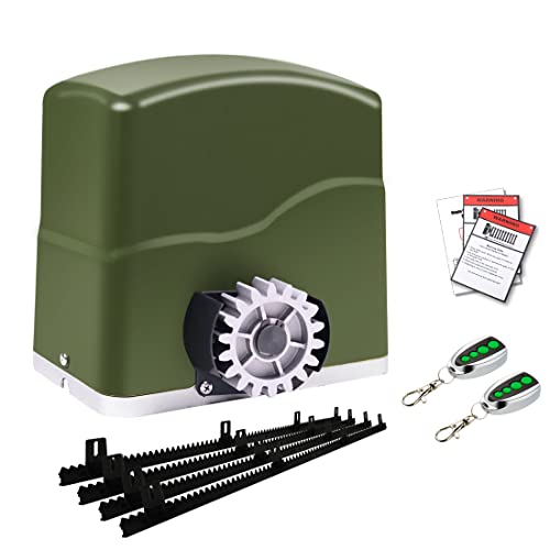 Best Gate Opener For Heavy Gates