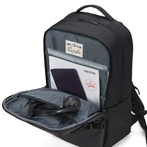 Image of Dicota Backpack Move 13-15.6 Black