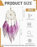 Zoom IMG-1 mygloar 2 pezzi di acchiappasogni Zoom IMG-1 mygloar 2 pezzi di acchiappasogni