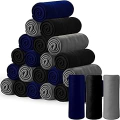 Black, Grey, Navy Blue