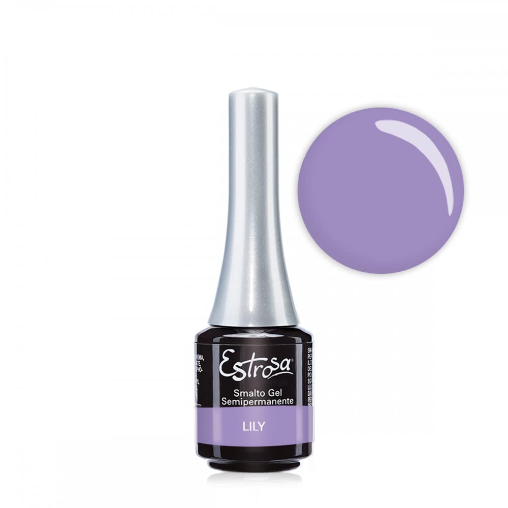 Estrosa Semiper 7 ml 7907 Lily - Esmalte de uñas profesional, 7 ml