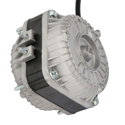 Motor de condensador 33W YZF10-20 para refrigerador y congelador industrial 7