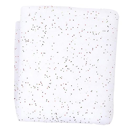 VINTORKY 1sheet Artificial Snow Carpet for Christmas Realistic Fake Snow Decor for Home Party for Photography Decoration Accessory