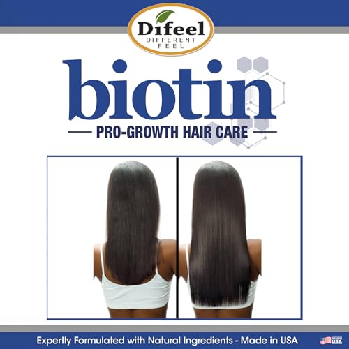 Difeel Biotin Follicle Boost Scalp Serum 4 oz.