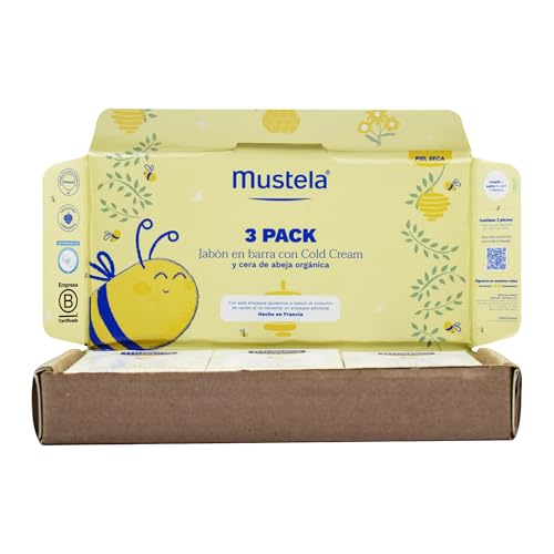 Catálogo de Jabon mustela - 5 favoritos. 17 Imagen adicional