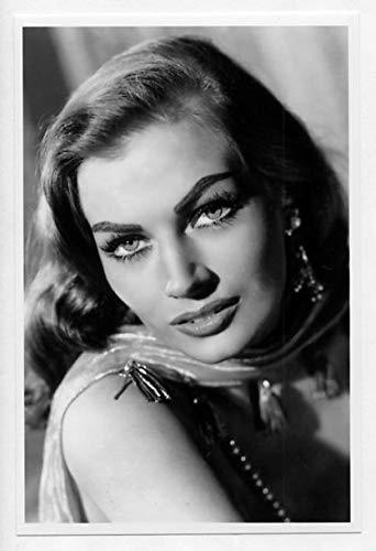 Amazon.co.jp: 映画女優 アニタ・エクバーグ 写真/フォト(小) Portrait