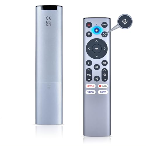 Télécommande ERF6A82 de rechange pour retrouver le contrôle de Hisense C2