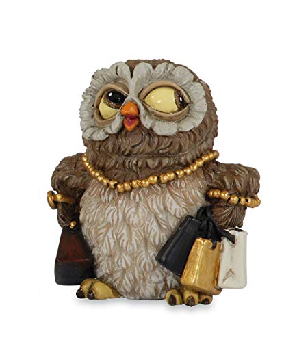 LES ALPES. Collection Gufo Shopping h 7 cm