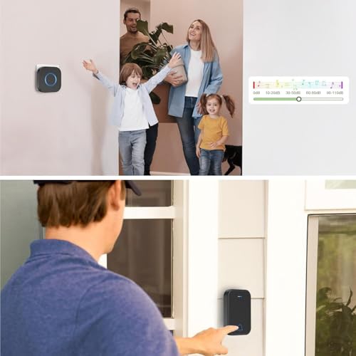 Listado de Timbres para casa los más recomendados. 20 Imagen adicional