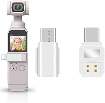 DJI Pocket 2 ※スマホアダプター無し Amazon | DJI Pocket 2 専用 USB