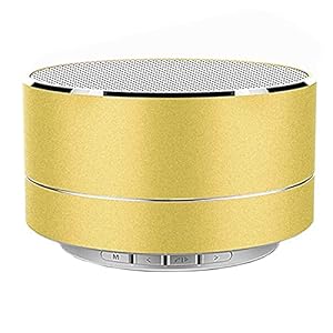 Spreker Mnin draagbare bas BT Luidsprekers LED WireLwss Mnin Bass BT Draagbare Speakers Draagbare luidspreker (Color…