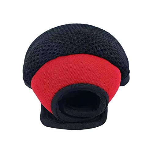 ibasenice Fishing Reel Bag Fishing Reel Protector Case for Outdoor Activities Durable and Lightweight High Elasticity and Wear Resistance