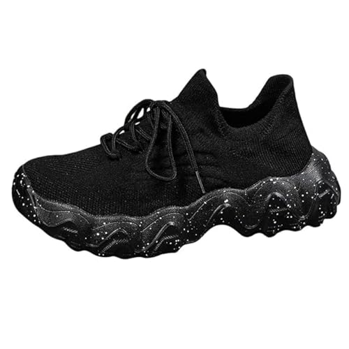 Ortho Pro Shoes for Women Men, Comfortwear Womens Mens Slip-ins Running Shoes Ortho Pro Classic Shoe Men Breathable Ankle Socks Non Slip Mesh Orthopedic Sneakers Walking Shoe2