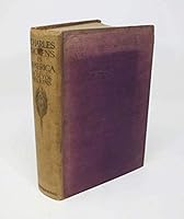 Charles Dickens in America B000MZ7ENE Book Cover