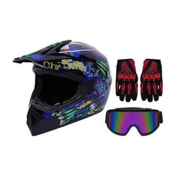 cheap dirt bike helmets