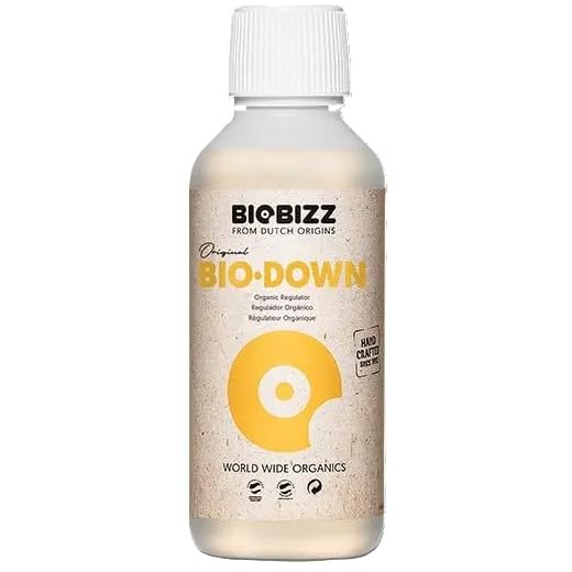 BioBizz Bio pH Minus 0,25L - organischer pH Senker (Zitronensäure) 2 BioBizz Bio pH Minus 0,25L - organischer pH Senker (Zitronensäure)