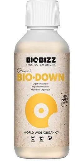 Biobizz Organic pH Adjuster - Bio Down 250ml Biobiz Bio Down