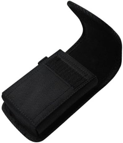 Contractor Pack of 10 Rugged Heavy Duty Cases with Metal Clip and Belt Loop Compatible for Sonim XP5, XP5S, XP6, XP7