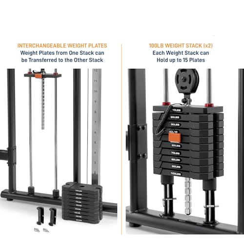 MARCY MFT-942 Functional Trainer - Image 5