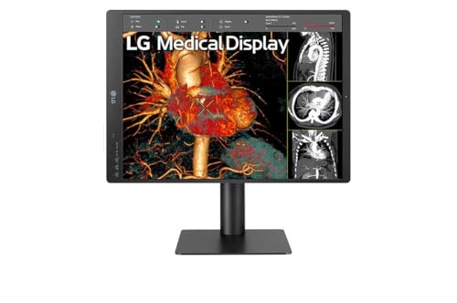 Image of LG Electronics 21HQ513D-S MED 21 inch IPS 3MP Diagnostic Monitor 2048 X 1536 FDA