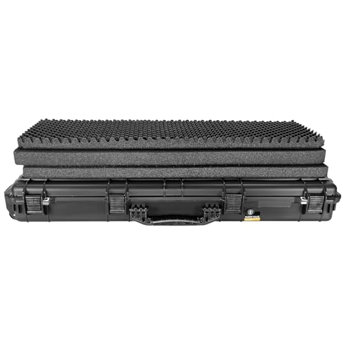 MATAR-40Inch-Extra-Large-Waterproof-Hard-Case-For-Equipment-Shock-Proof-Well-Equpped-Tools-Case-Black-MT-38193