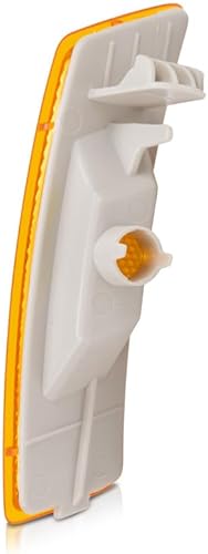 Miniatura 2 de Para Volkswagen Tiguan Side Marker Light Asamblea 2018 lado pasajero CAPA certificado VW2555100