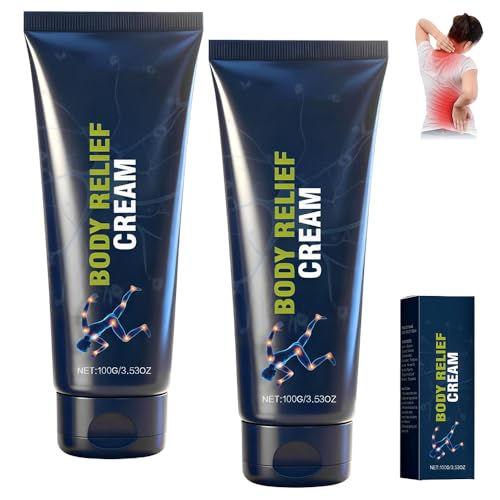 Neuropathy Relief Cream Capsacare Neuropathy Relief Cream Capsacare Pain elief ream Natural Ingredients For Feet Hands Legs Muscles Joints And Waist 100g (2pcs)