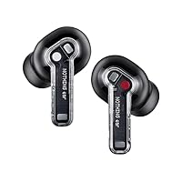 Nothing Ear cuffie bluetooth con Audio Hi-Res, Cancellazione attiva del rumore intelligente...