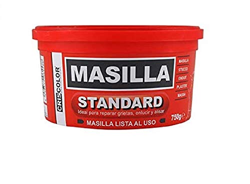 CRISCOLOR Masilla Standard, ENVASE 750gr.