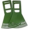 Amazon.com : Leaf Claws Grabber Scoop Hand Rakes with Leverage ...