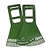 Amazon.com : Leaf Claws Grabber Scoop Hand Rakes with Leverage ...