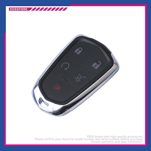 Télécommande HYQ2EB 13598516 pour remplacer votre clé usée XT5