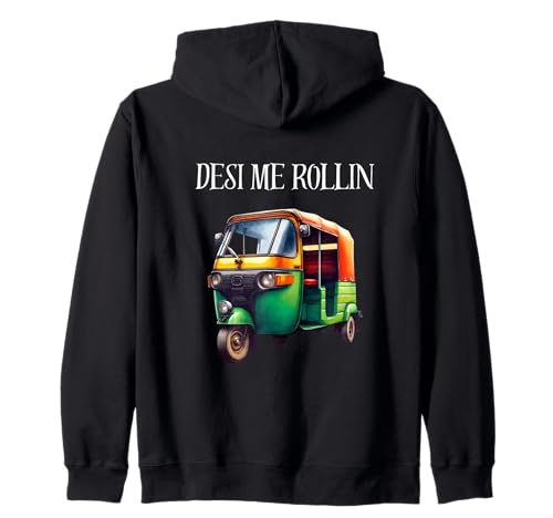 drôle Indien Indien desi me Rollin Sweat à Capuche