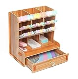 kvissleby bibliotek - Medida: 25 CM x 9 CM de pie. El cajón mide 21 CM x 15 CM (hasta tamaño A5).