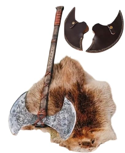 Does anyone use the crescent axe