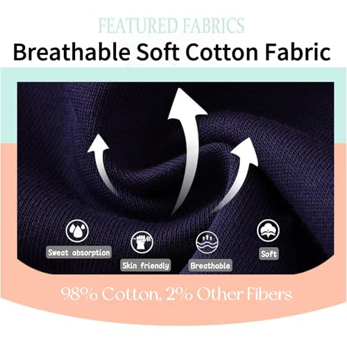 Boys' Luminous Sweatshirts Kids Long Sleeve Soft Cotton Cartoon Tops for 1-6 Years4