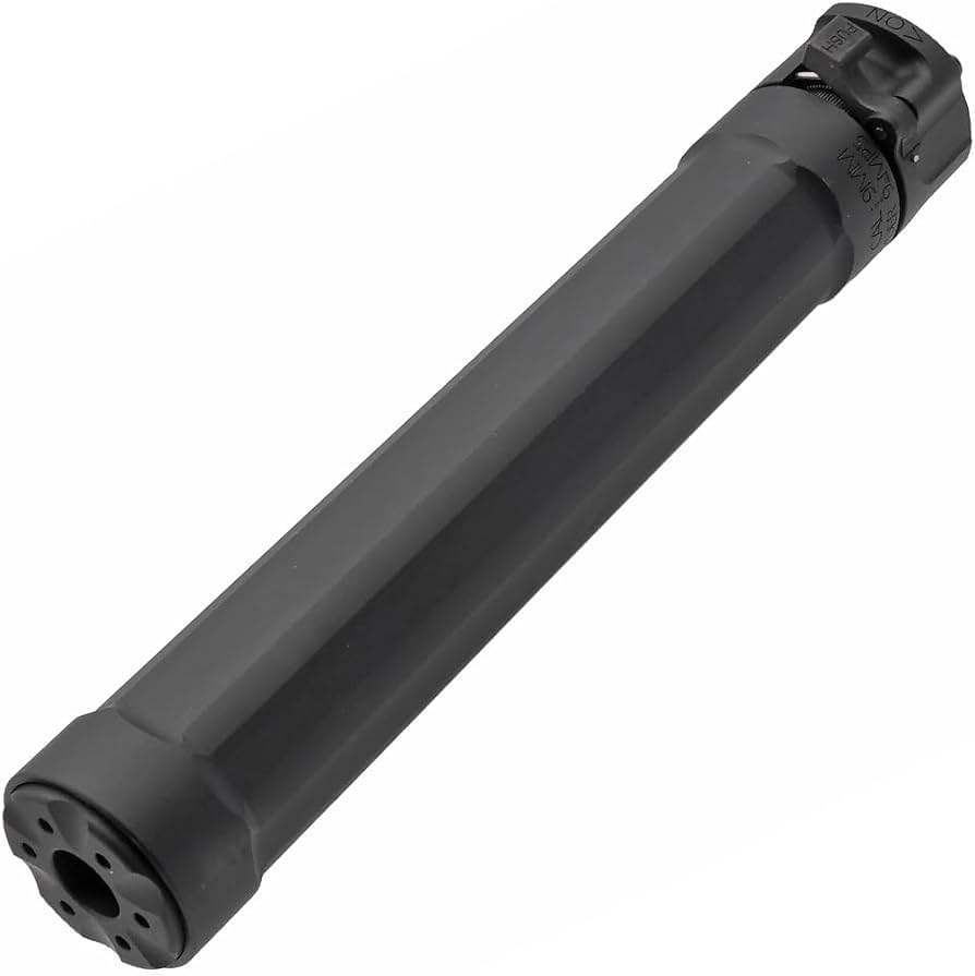 サンセイタイプ、アルミバナナサイレンサー50.8π 加工済み 本日限定