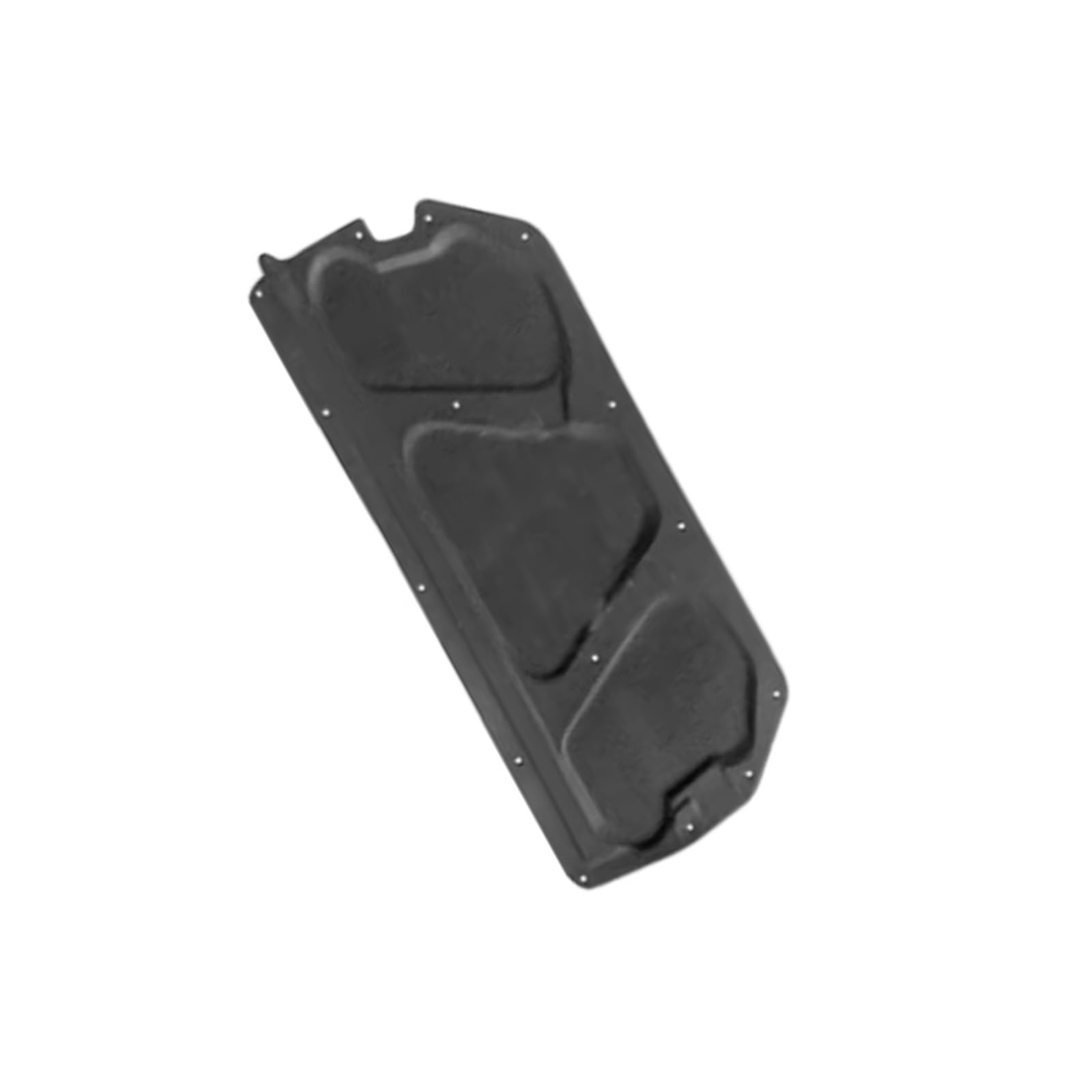 Cewsuio Style A Sound Bonnet Insulation​ Car Car Hood Engine Linin Thermal Insulation Cotton Soundproof Mat Cover Compatible With Kia For Sportage 2005 2006 2007 2008 2009 2010(Style A)