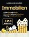 zum günstig Kaufen-Immobilien 3-in-1 [Komplettset]: Mehr Miete, mehr Rendite | Immobilien kaufen zum Geld verdienen | Günstig sanieren & modernisieren