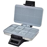 Syntrox Zimtwaffeleisen Bluzus mit Keramik Edelstahl Zimtwaffelautomat, mit Antihaftbeschichtung,...