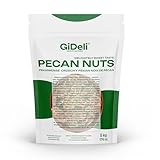 Gideli Pekannüsse Ungesalzen 5kg healthy snacks
