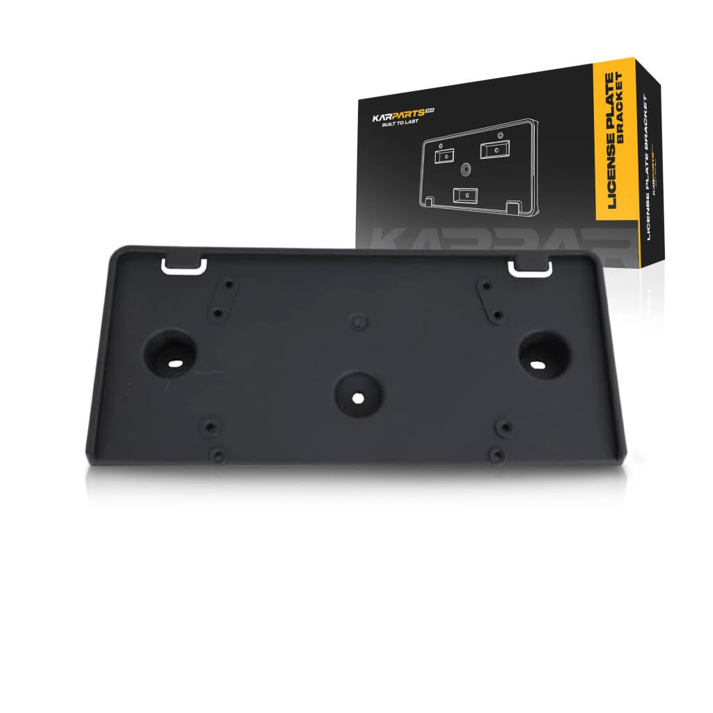 B寝台のプレート Amazon.com: for Ford Edge 2019 2020 2021 2022 License Plate