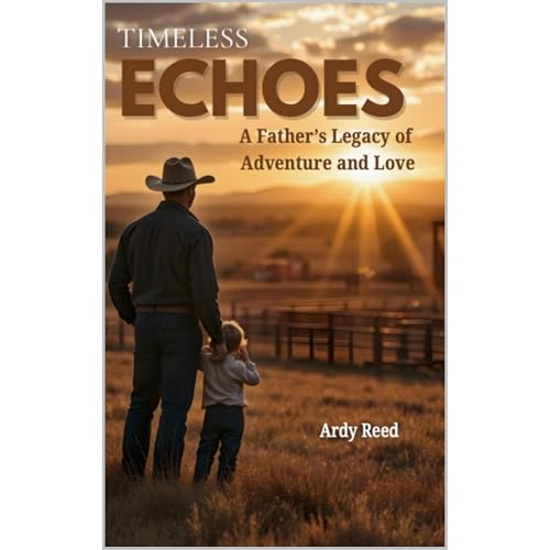 Timeless Echoes Audiobook By Ardy Reed cover art