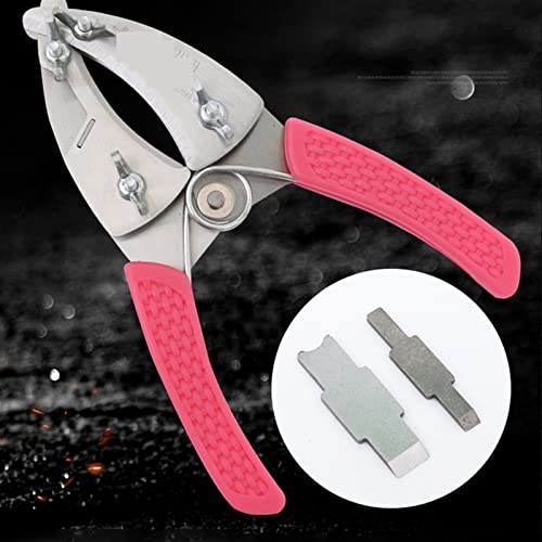 Tijeras para Bonsái TEBUTI de Acero Inoxidable miniatura 4