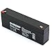 Velamp Batterie au Plomb 12 V 2,2 AH 0,85 kg