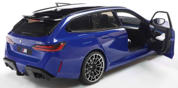 Solido BMW M5 (G99) Touring M 2024 modelo 1:18 miniatura 5