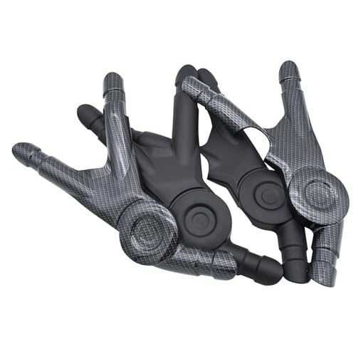 Sprocket Guard Protector acabado carbono para BMW R1200GS Adventure 3
